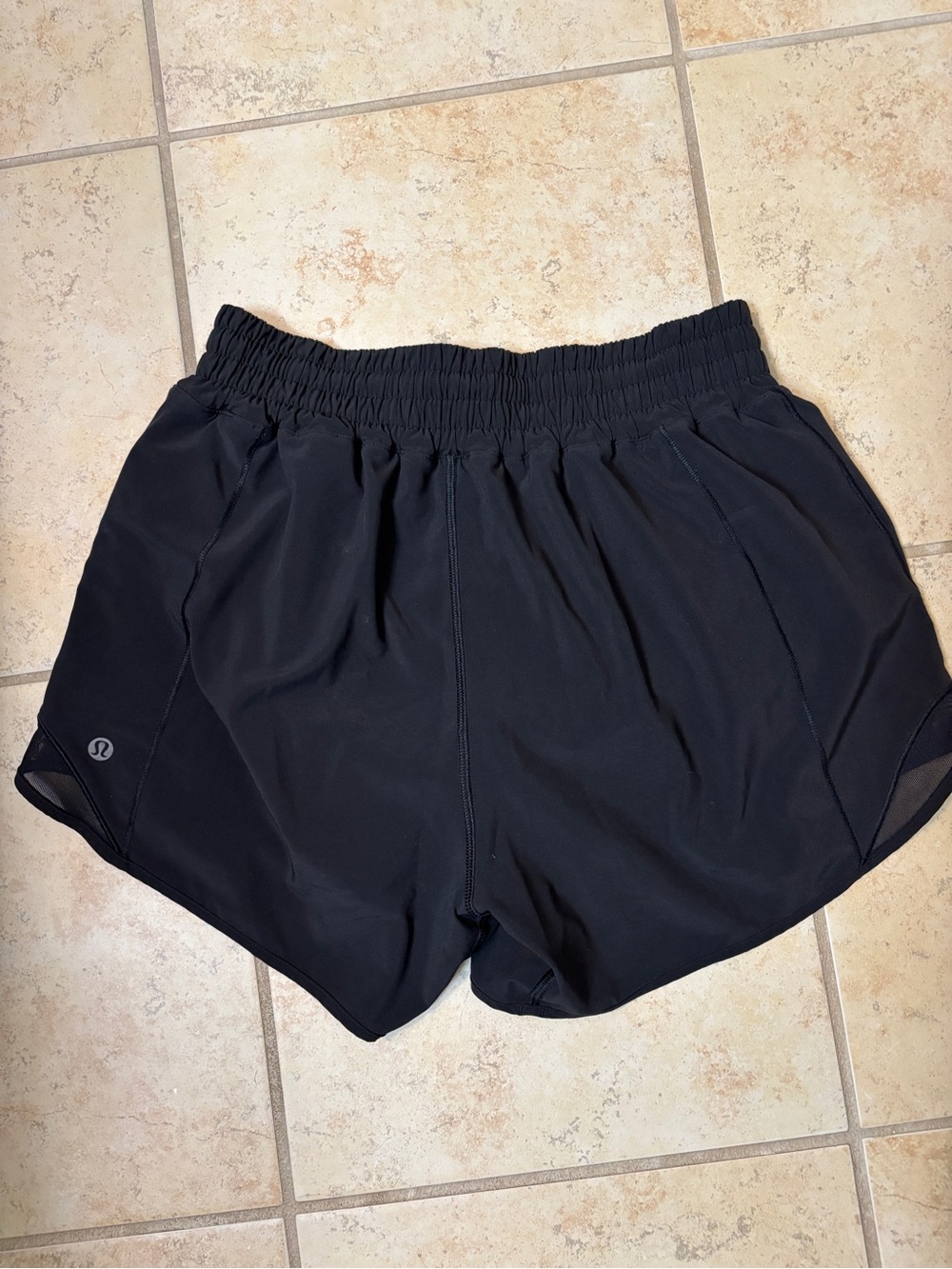Lululemon athletic shorts